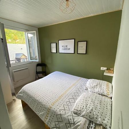 Appartement 4P Eaux-Bonnes Luaran gambar