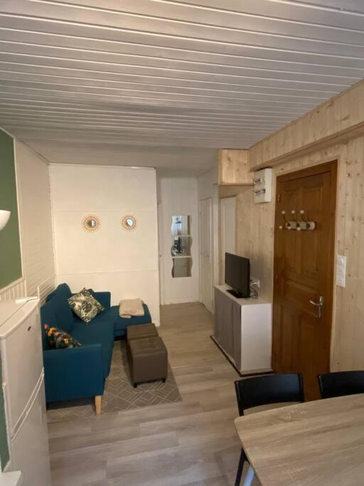 Appartement 4P Eaux-Bonnes Luaran gambar