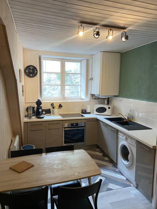 Appartement 4P Eaux-Bonnes Luaran gambar