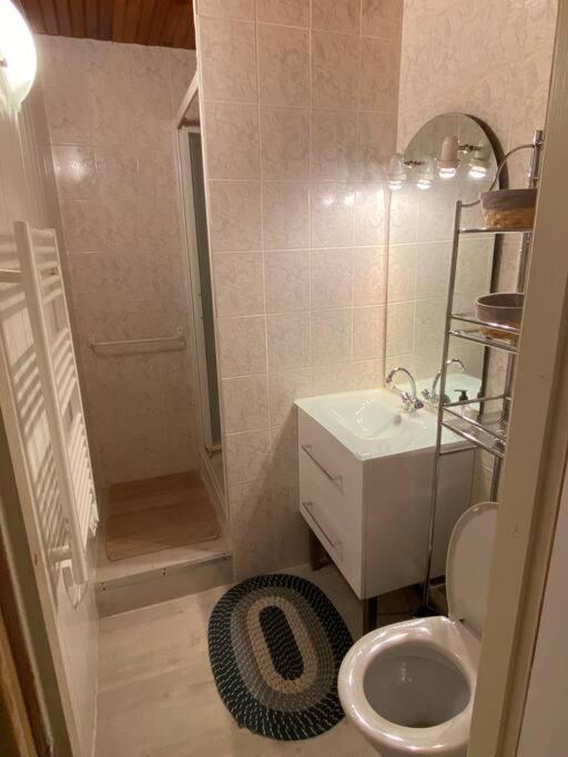 Appartement 4P Eaux-Bonnes Luaran gambar