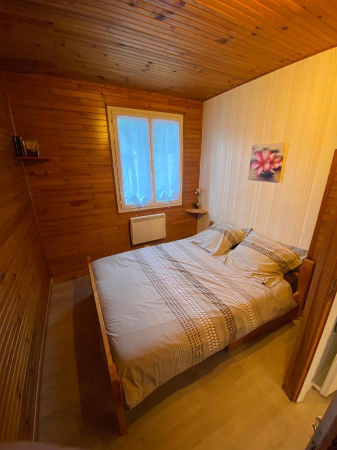 Appartement 4P Eaux-Bonnes Luaran gambar