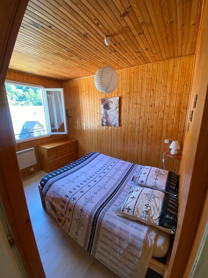 Appartement 4P Eaux-Bonnes Luaran gambar