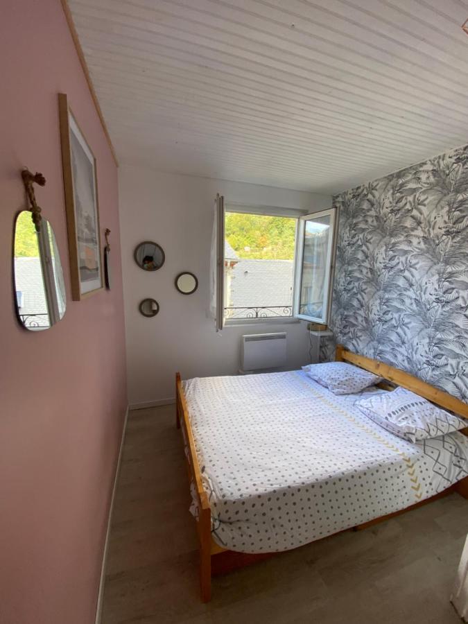 Appartement 4P Eaux-Bonnes Luaran gambar